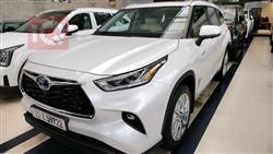 2024 تويوتا هايلاندر