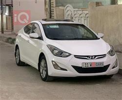 Hyundai Elantra 2015