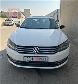 2014 فولكسفاغن باسات