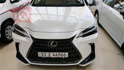 Lexus NX 2024