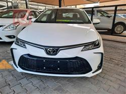 2025 تويوتا كورولا