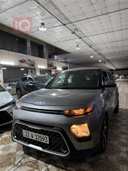 Kia Soul 2022