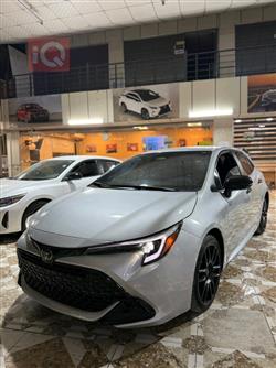 Toyota Corolla Hatchback 2023