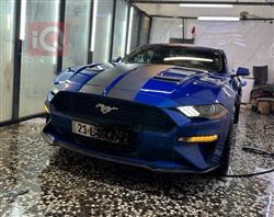 Ford Mustang 2018