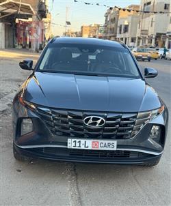 Hyundai Tucson 2023