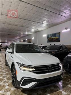 2024 فولكسفاغن تيغوان