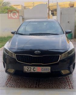 Kia Forte 2018