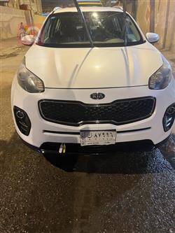 Kia Sportage 2017