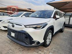 2025 تويوتا فرونتلاندر