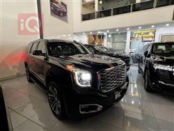 GMC Yukon 2018