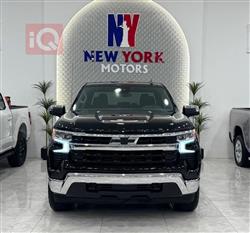 2023 شيفروليه سلفرادو