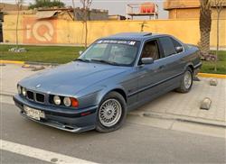 1996 بي ام دبليو الفئة 5