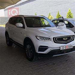 2023 جيلي أزكارا