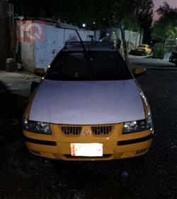 Iran Khodro Samand 2012