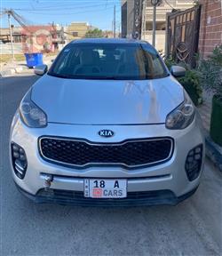 2019 كيا سبورتاج