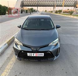 Toyota Corolla 2018