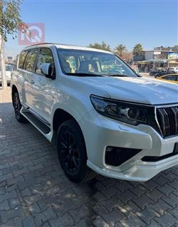 2022 تويوتا لاندكروزر برادو