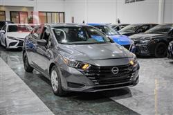 2023 نيسان فيرسا