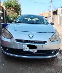 Renault Fluence 2012