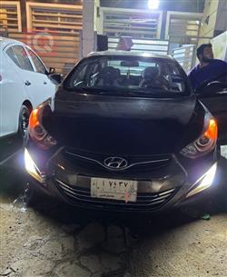Hyundai Elantra 2016
