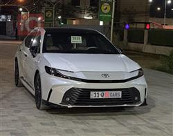 2025 تويوتا كامري