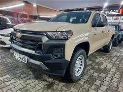 2023 شيفروليه كولورادو