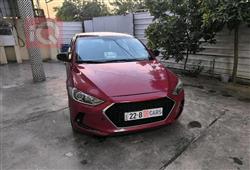 2017 هيونداي النترا