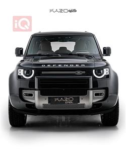 2025 لاند روفر دفندر