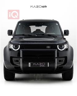 2025 لاند روفر دفندر