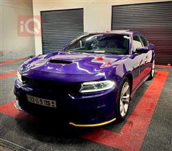 2019 دودج تشارجر