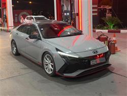 2023 هيونداي النترا