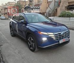 2022 هيونداي توسان