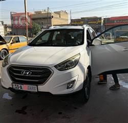 2015 هيونداي توسان