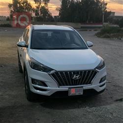 2020 هيونداي توسان