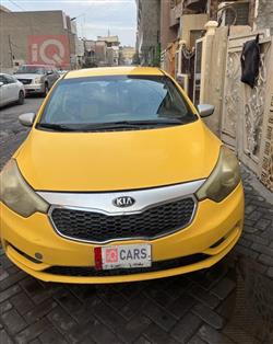 Kia Forte 2015
