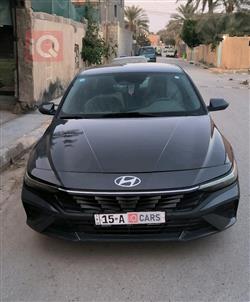 2024 هيونداي النترا