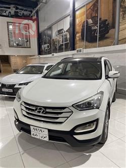 2013 هيونداي سانتافي
