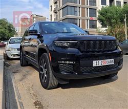 Jeep Grand Cherokee 2024