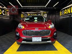 2022 كيا سبورتاج