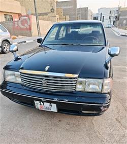 1991 تويوتا كراون