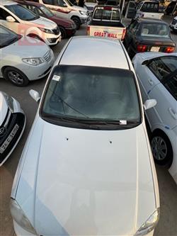 Chevrolet Optra 2012