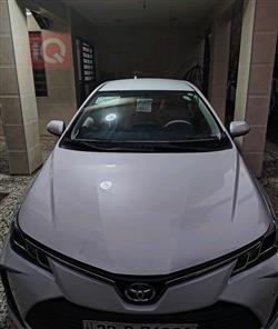 2022 تويوتا كورولا