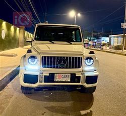 1986 مرسيدس بنز G-Class