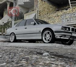 1999 بي ام دبليو الفئة 5