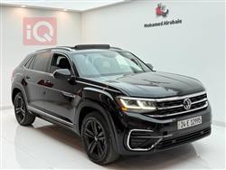 2022 فولكسفاغن أطلس كروس سبورت