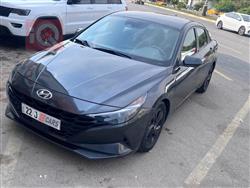 2021 هيونداي النترا