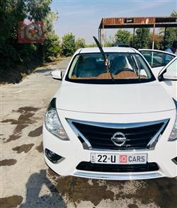 2025 نيسان صني