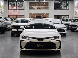 2025 تويوتا كورولا