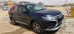 Mitsubishi Outlander 2018