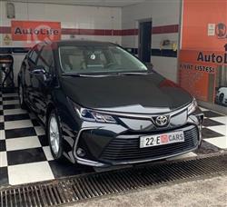 2022 تويوتا كورولا